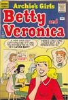 Cover for Archie's Girls Betty and Veronica (Archie, 1950 series) #61