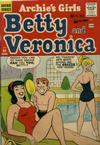 Cover for Archie's Girls Betty and Veronica (Archie, 1950 series) #68