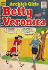 Cover for Archie's Girls Betty and Veronica (Archie, 1950 series) #69