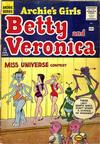 Cover for Archie's Girls Betty and Veronica (Archie, 1950 series) #73
