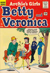 Cover for Archie's Girls Betty and Veronica (Archie, 1950 series) #74