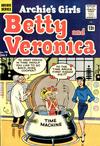 Cover for Archie's Girls Betty and Veronica (Archie, 1950 series) #79