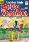 Cover for Archie's Girls Betty and Veronica (Archie, 1950 series) #81