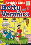 Cover for Archie's Girls Betty and Veronica (Archie, 1950 series) #82