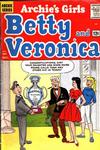 Cover Thumbnail for Archie's Girls Betty and Veronica (1950 series) #84