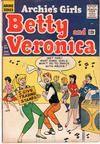 Cover for Archie's Girls Betty and Veronica (Archie, 1950 series) #85