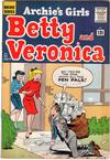 Cover for Archie's Girls Betty and Veronica (Archie, 1950 series) #91