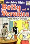 Cover for Archie's Girls Betty and Veronica (Archie, 1950 series) #95