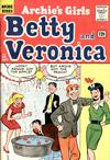 Cover for Archie's Girls Betty and Veronica (Archie, 1950 series) #96
