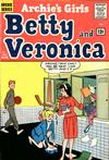 Cover for Archie's Girls Betty and Veronica (Archie, 1950 series) #102