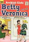 Cover for Archie's Girls Betty and Veronica (Archie, 1950 series) #104