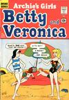 Cover for Archie's Girls Betty and Veronica (Archie, 1950 series) #106