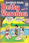 Cover for Archie's Girls Betty and Veronica (Archie, 1950 series) #107