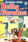 Cover for Archie's Girls Betty and Veronica (Archie, 1950 series) #109