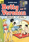 Cover for Archie's Girls Betty and Veronica (Archie, 1950 series) #117