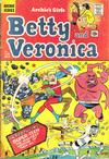 Cover for Archie's Girls Betty and Veronica (Archie, 1950 series) #118