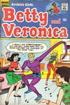 Cover for Archie's Girls Betty and Veronica (Archie, 1950 series) #127