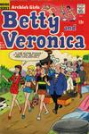 Cover for Archie's Girls Betty and Veronica (Archie, 1950 series) #130