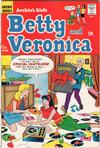 Cover for Archie's Girls Betty and Veronica (Archie, 1950 series) #138