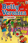 Cover for Archie's Girls Betty and Veronica (Archie, 1950 series) #142