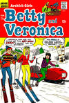 Cover for Archie's Girls Betty and Veronica (Archie, 1950 series) #146