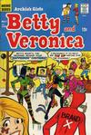 Cover for Archie's Girls Betty and Veronica (Archie, 1950 series) #149