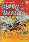 Cover for Archie's Girls Betty and Veronica (Archie, 1950 series) #154
