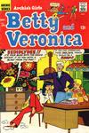Cover for Archie's Girls Betty and Veronica (Archie, 1950 series) #156