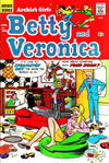 Cover for Archie's Girls Betty and Veronica (Archie, 1950 series) #160