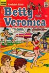 Cover for Archie's Girls Betty and Veronica (Archie, 1950 series) #164