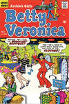 Cover for Archie's Girls Betty and Veronica (Archie, 1950 series) #180