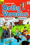 Cover for Archie's Girls Betty and Veronica (Archie, 1950 series) #188