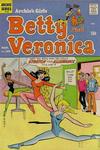 Cover for Archie's Girls Betty and Veronica (Archie, 1950 series) #195