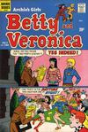 Cover for Archie's Girls Betty and Veronica (Archie, 1950 series) #199
