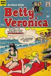 Cover for Archie's Girls Betty and Veronica (Archie, 1950 series) #201