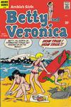 Cover for Archie's Girls Betty and Veronica (Archie, 1950 series) #202