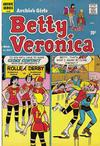 Cover for Archie's Girls Betty and Veronica (Archie, 1950 series) #207