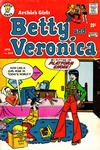 Cover for Archie's Girls Betty and Veronica (Archie, 1950 series) #208
