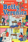 Cover for Archie's Girls Betty and Veronica (Archie, 1950 series) #210