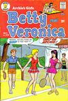 Cover for Archie's Girls Betty and Veronica (Archie, 1950 series) #214