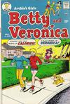 Cover for Archie's Girls Betty and Veronica (Archie, 1950 series) #215