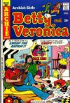 Cover for Archie's Girls Betty and Veronica (Archie, 1950 series) #221