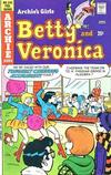 Cover for Archie's Girls Betty and Veronica (Archie, 1950 series) #242