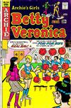 Cover for Archie's Girls Betty and Veronica (Archie, 1950 series) #244