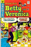 Cover for Archie's Girls Betty and Veronica (Archie, 1950 series) #245