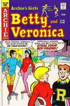 Cover for Archie's Girls Betty and Veronica (Archie, 1950 series) #246