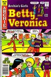 Cover for Archie's Girls Betty and Veronica (Archie, 1950 series) #254