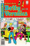 Cover for Archie's Girls Betty and Veronica (Archie, 1950 series) #255