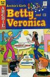 Cover for Archie's Girls Betty and Veronica (Archie, 1950 series) #256