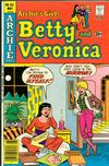 Cover for Archie's Girls Betty and Veronica (Archie, 1950 series) #257